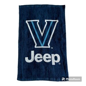 Villanova x Jeep towel